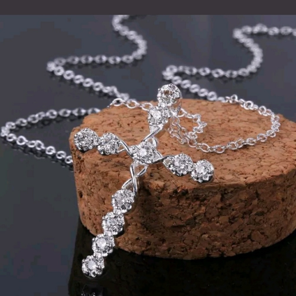 Cross Necklace
